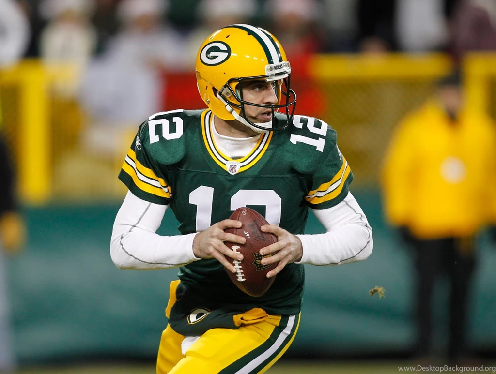 Aaron Rodgers Wallpapers