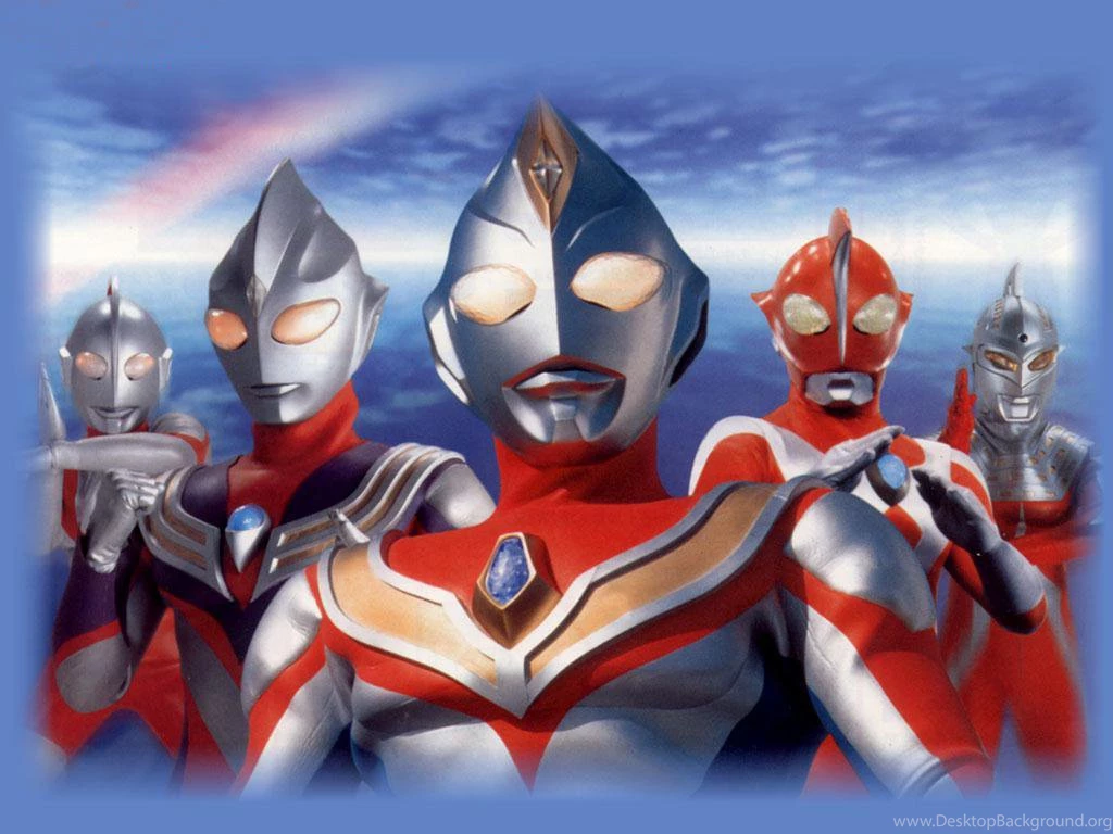 Use Your Favorite Superhero Wallpapers Ultraman Wallpapers For Desktop Background