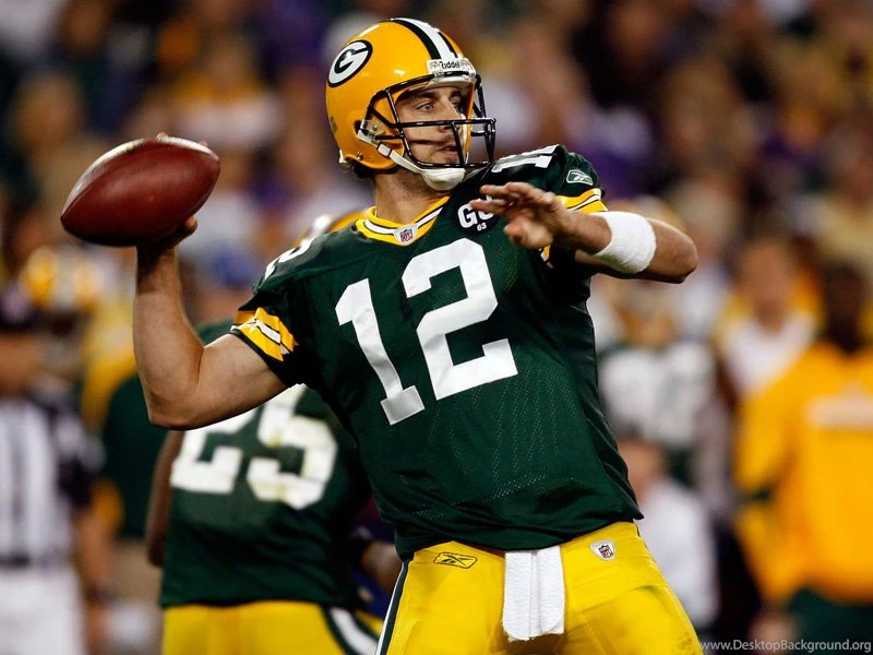 Aaron Rodgers HD Wallpapers