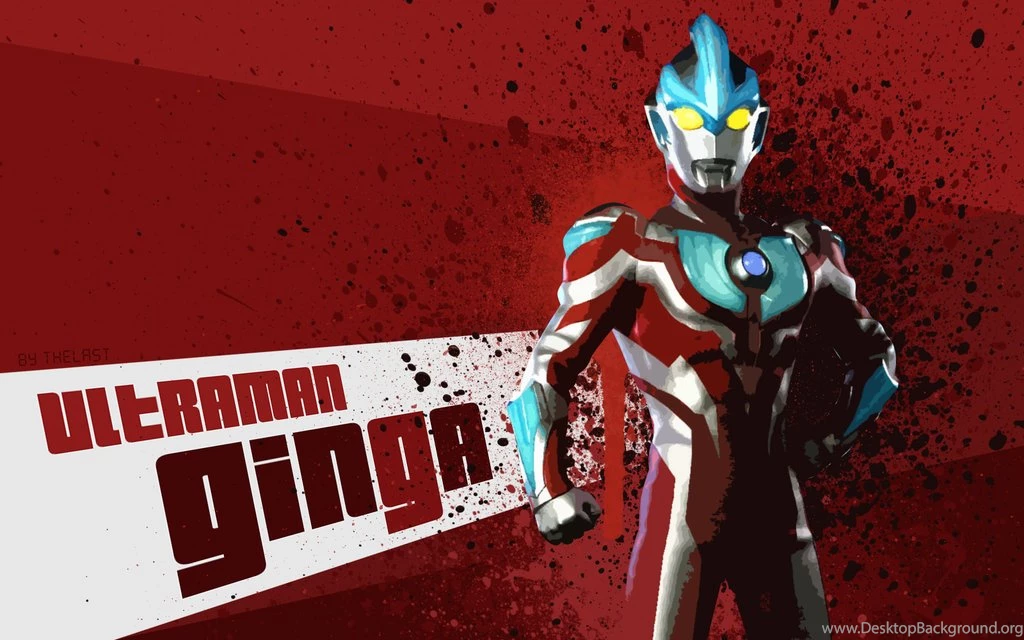 Ultraman Ginga Wallpapers 3 By Nac129 On DeviantArt