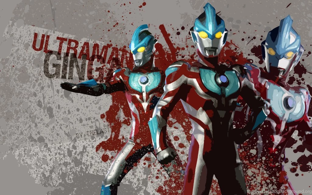 Image Ultraman Ginga Wallpapers 3 By Nac129 d6b6ltz.jpg ...