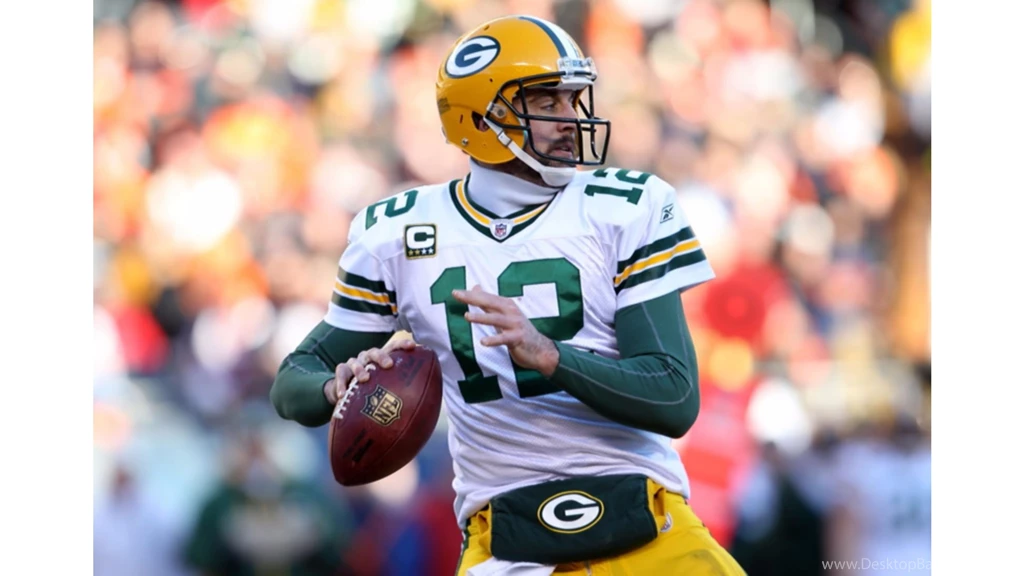 Download Aaron Rodgers 4K Wallpapers