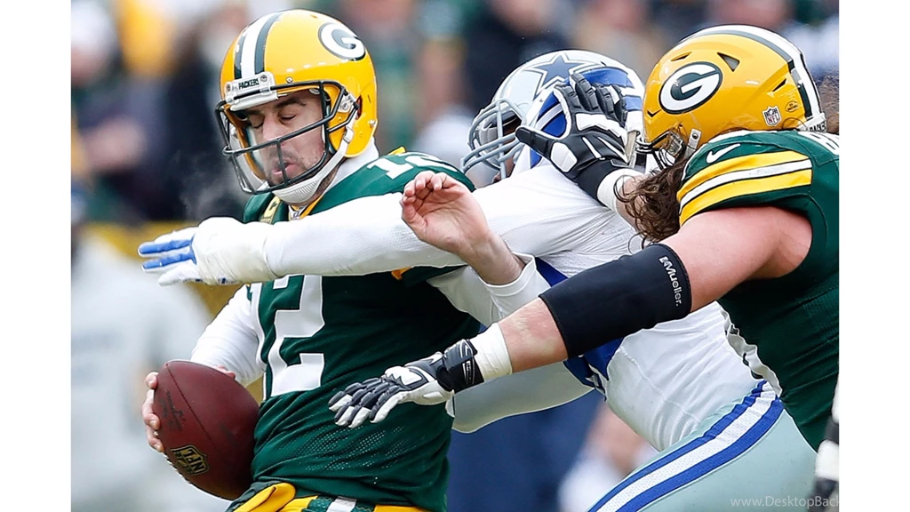 Dallas Cowboys Vs 4K Aaron Rodgers Wallpapers