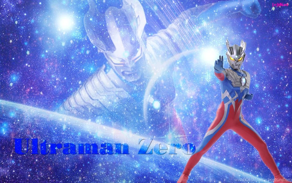 Ultraman Zero Wallpapers By Noridomi On DeviantArt