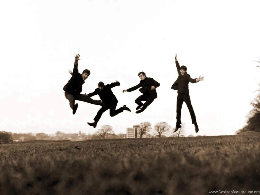 My Free Wallpapers Music Wallpapers : Beatles With The Beatles