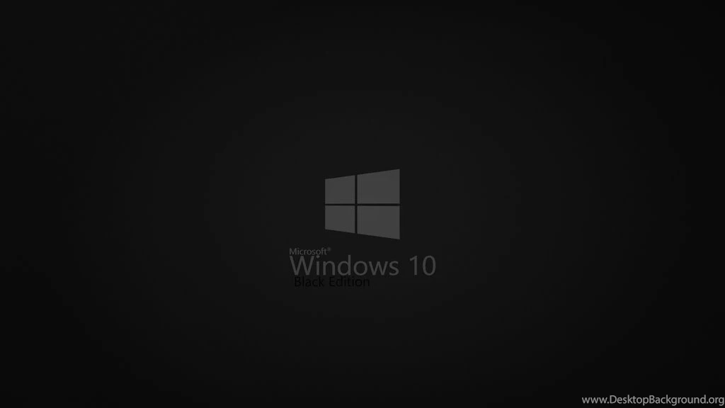 Windows 10 Black Edition By Karara160 On DeviantArt