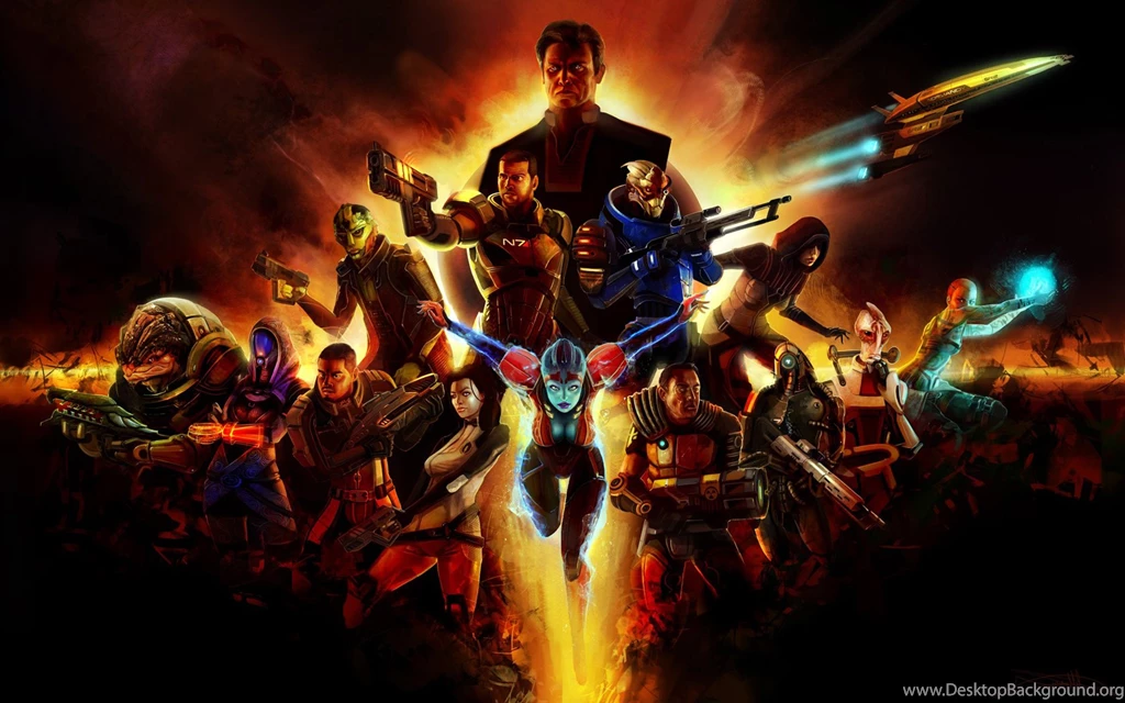 Badass Wallpapers Widescreen D3W » WALLPAPERUN.COM