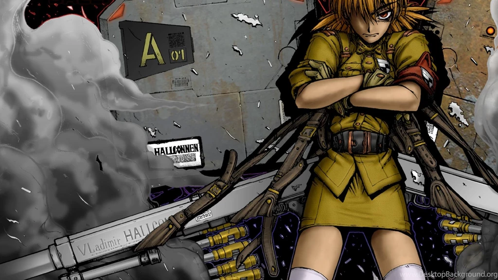 Free Badass Backgrounds