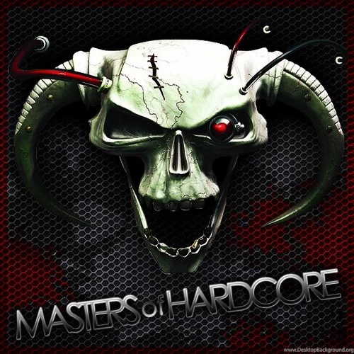 Masters Of Hardcore By Dv8GFX On DeviantArt