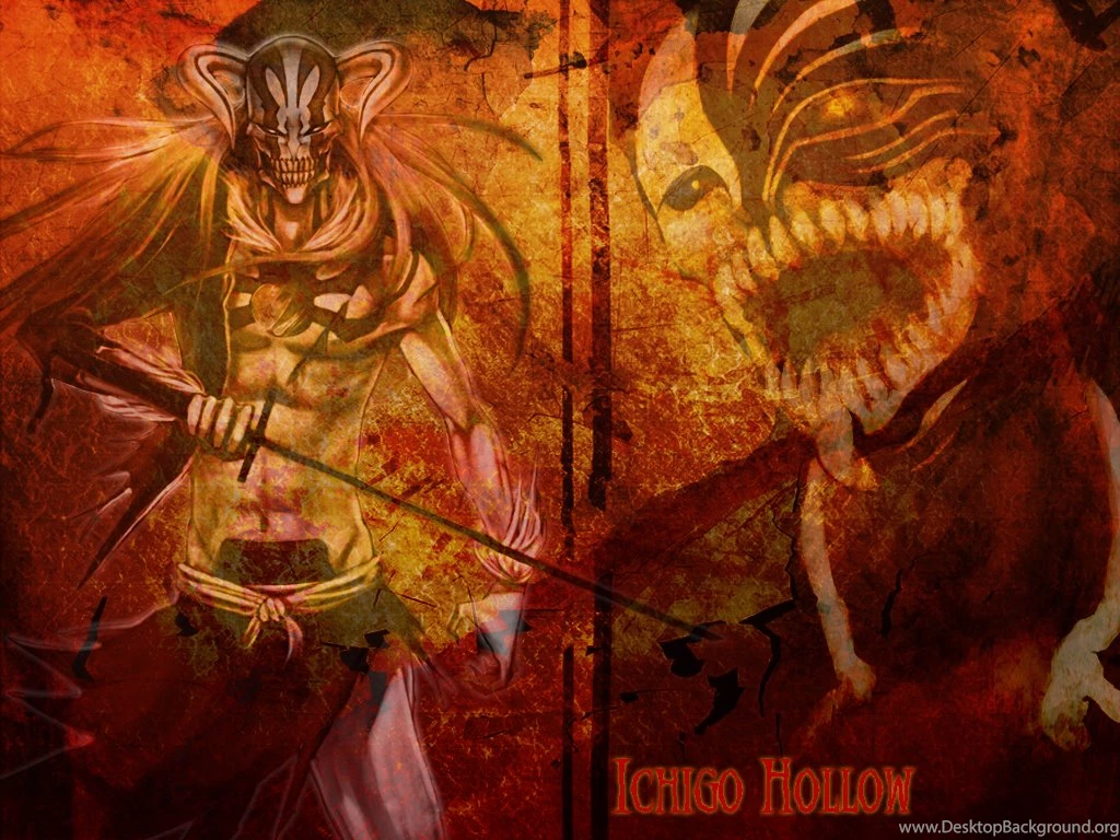Ichigo Vasto Lorde By NaXeL13 On DeviantArt