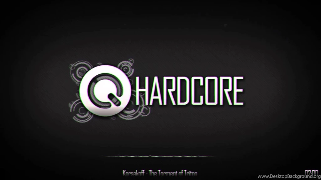 Korsakoff The Torment Of Triton (Official Masters Of Hardcore ...