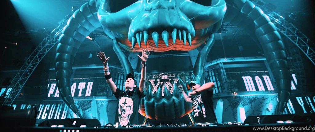 Songs In "Masters Of Hardcore 20 Years Of Rebellion Aftermovie ...