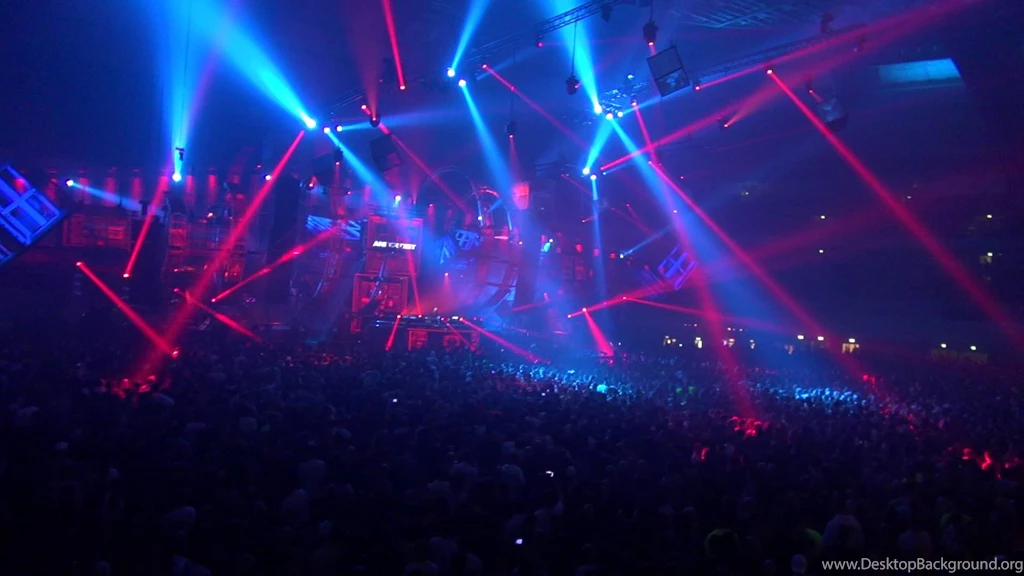 SYNDICATE 2013 @ Westfalenhallen Dortmund   Masters Of Hardcore ...