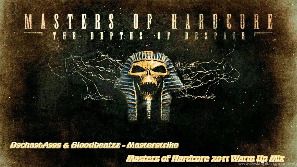 Dschast Asss & Bloodbeatzz   Masterstrike (Masters Of Hardcore ...
