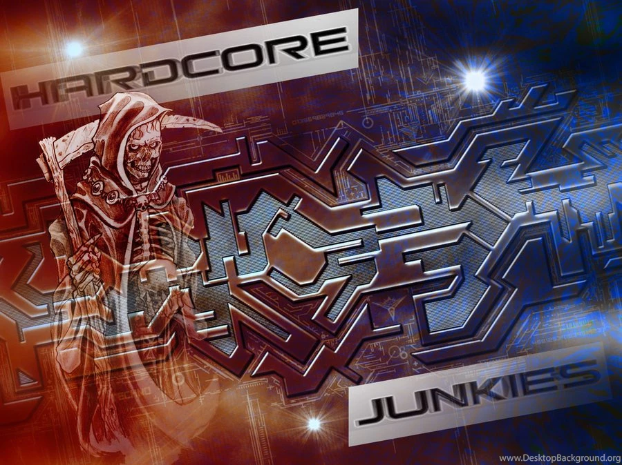 Hardcore Junkies, UNITE By Master Quan Chi On DeviantArt