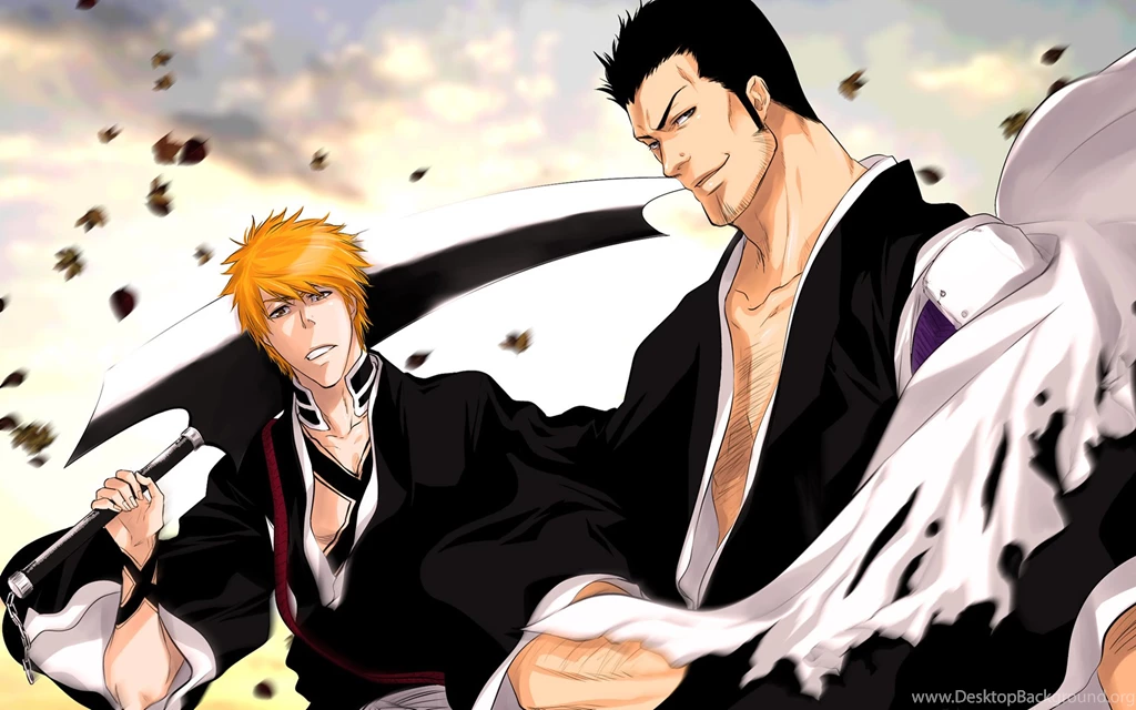Bleach HD Wallpapers