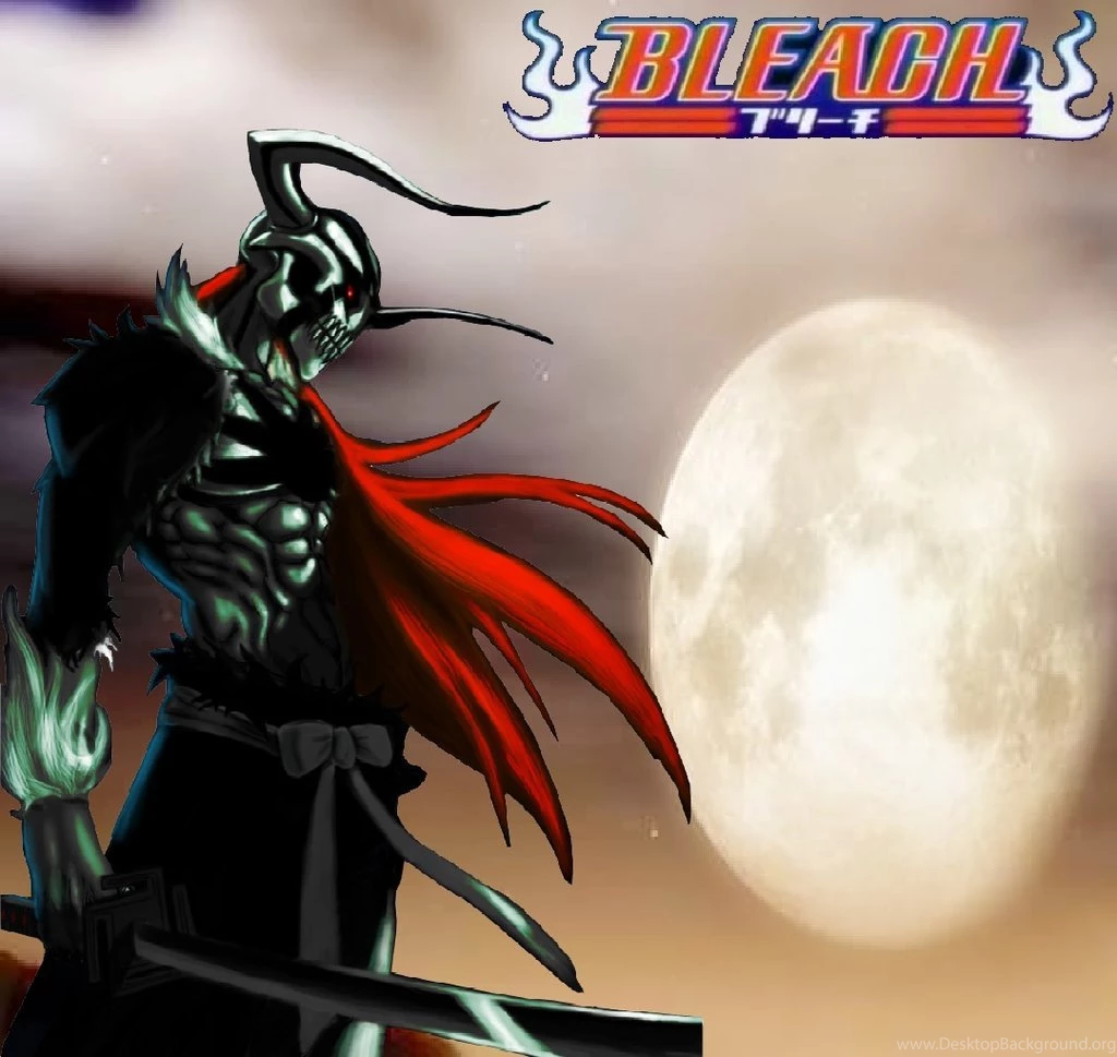 Vasto Lorde Ichigo By Ssantos88 On DeviantArt