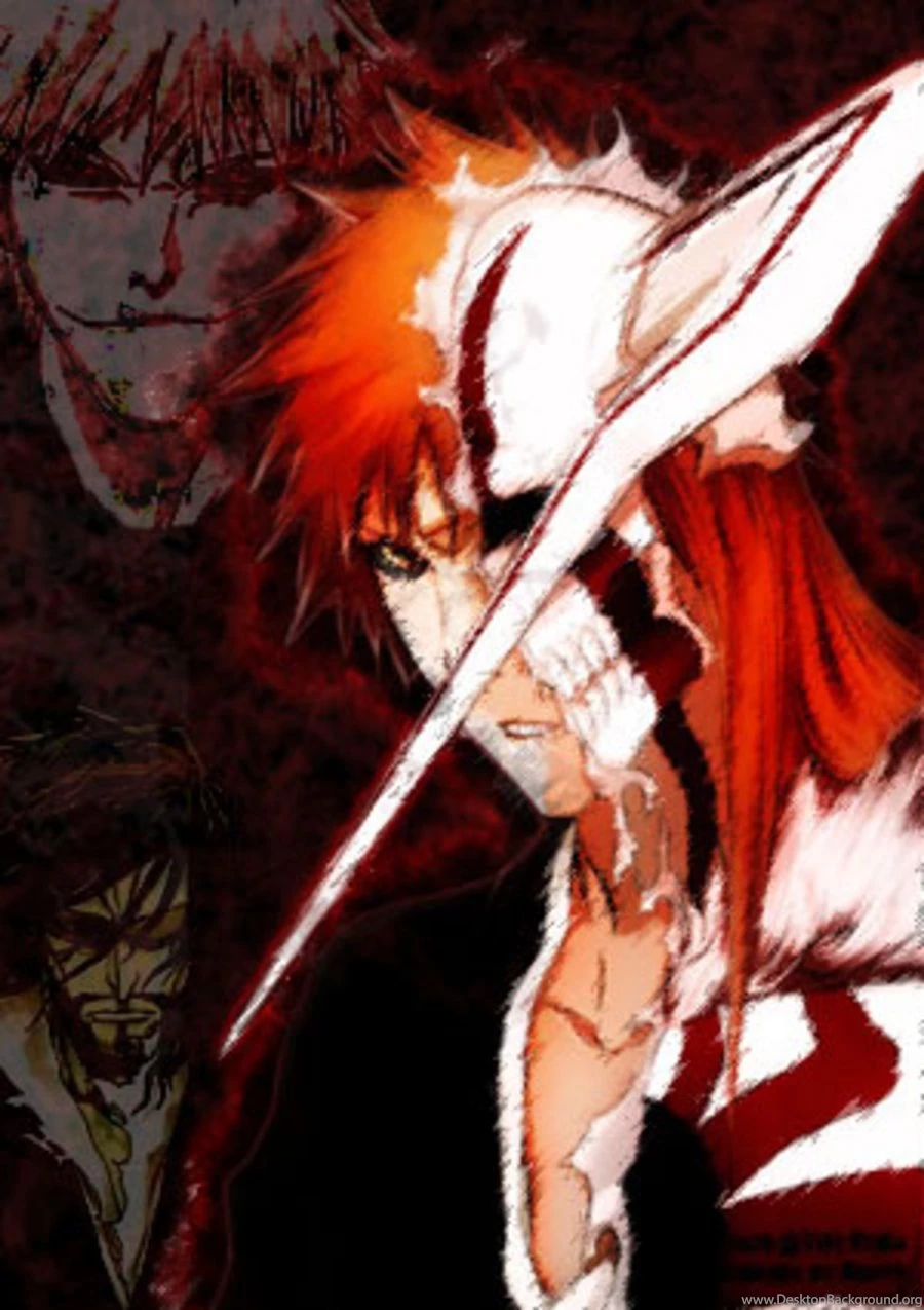Ichigo Kurosaki Favourites By Xlooseend On DeviantArt
