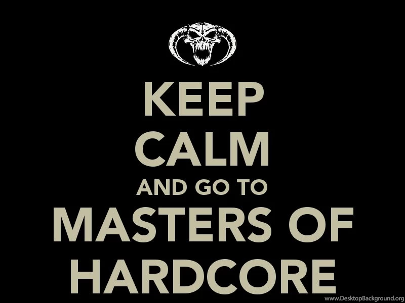 HARDCORE General Talk Community Google+