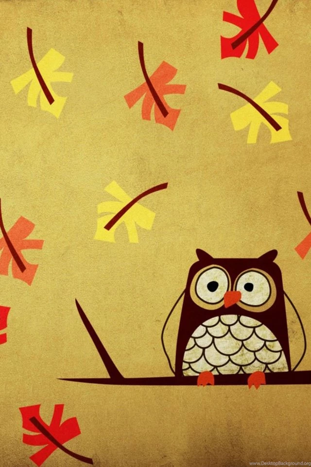 Cute Owl iPhone 4 Wallpapers Archives HD Wallpapers Source