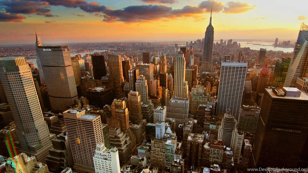 1366x768 New York Desktop PC And Mac Wallpapers