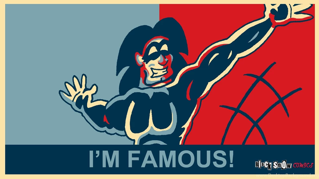 Comic Desktop Backgrounds