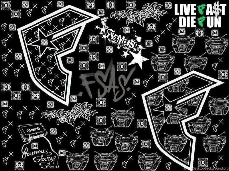 Famous Stars And Straps Layouts For Myspace