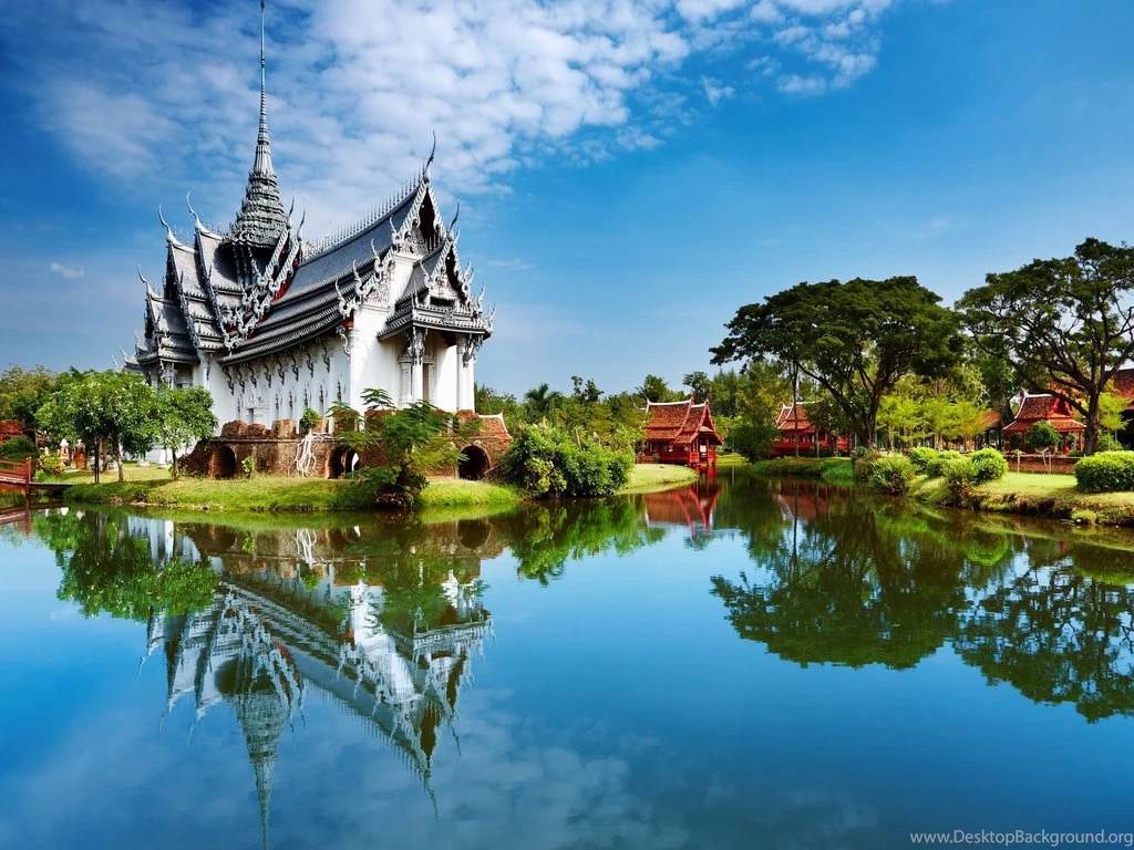 Wallpaper: Bangkok Wallpapers Hd
