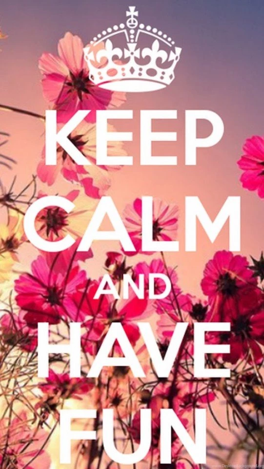 Cute Wallpapers For iPhone 5S Keep Calm Quotes