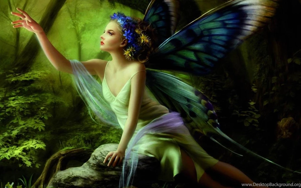 Fairy Wallpapers Android Apps On Google Play