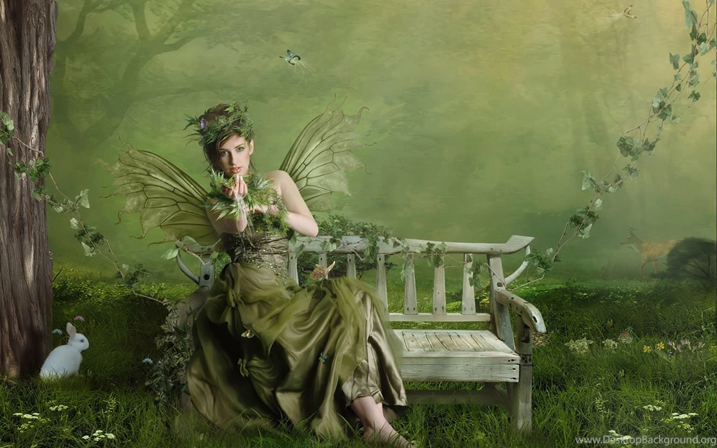 352 Fairy HD Wallpapers