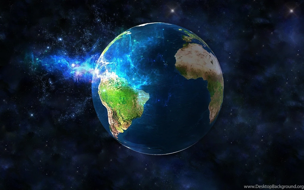 3d Globe Backgrounds Wallpapers Desktop