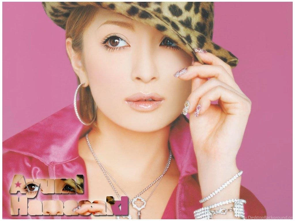 Ayumi Hamasaki (