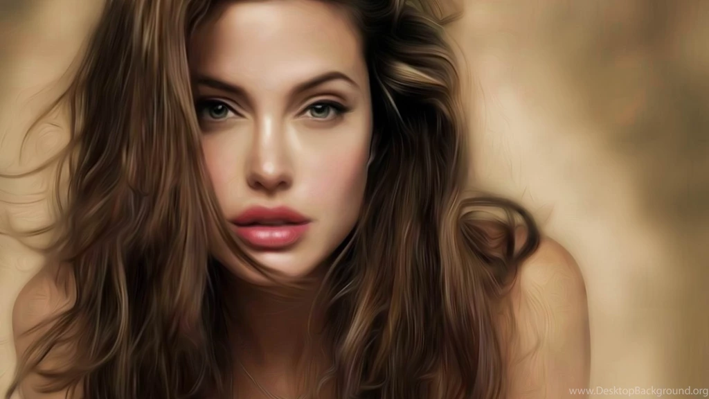 Angelina Jolie Wallpapers 1090266