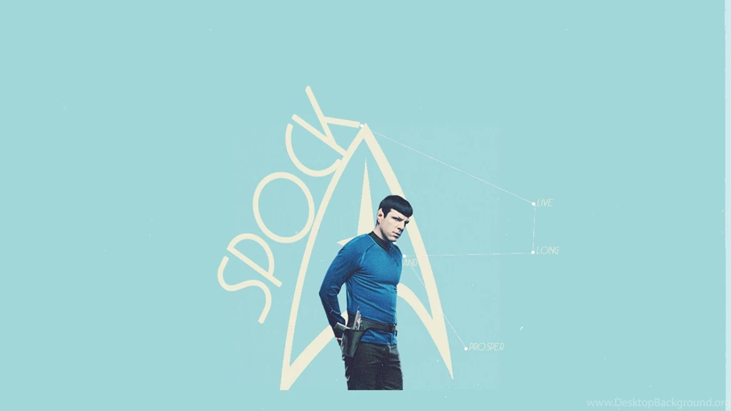 Spock Wallpapers Wallpapers Cave
