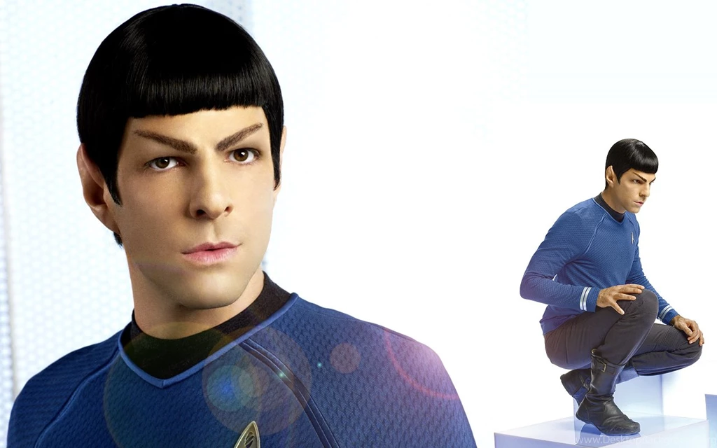 Spocklives.com The Ultimate Site For Spock Fans