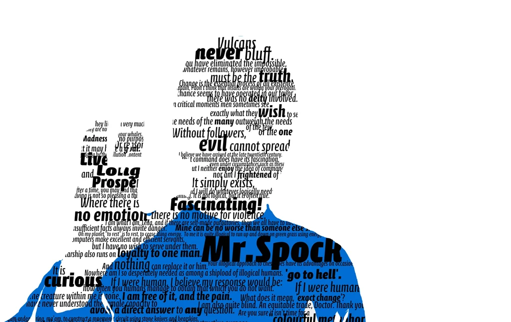 Mr. Spock
