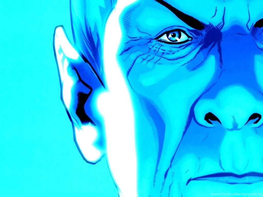 Spock Mr. Spock Wallpapers (8617647) Fanpop