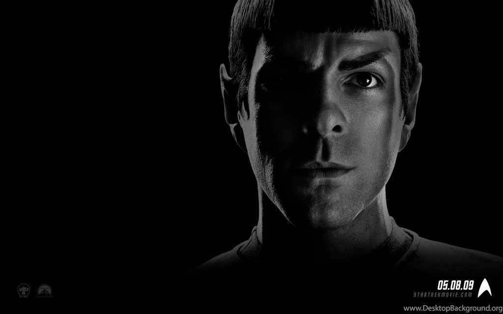Mr Spock Zachary Quinto's Spock Wallpapers (17312289) Fanpop