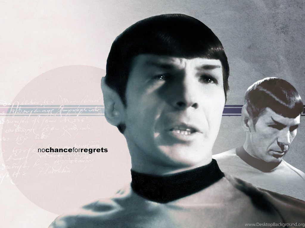 Spoxk Mr. Spock Wallpapers (17313841) Fanpop