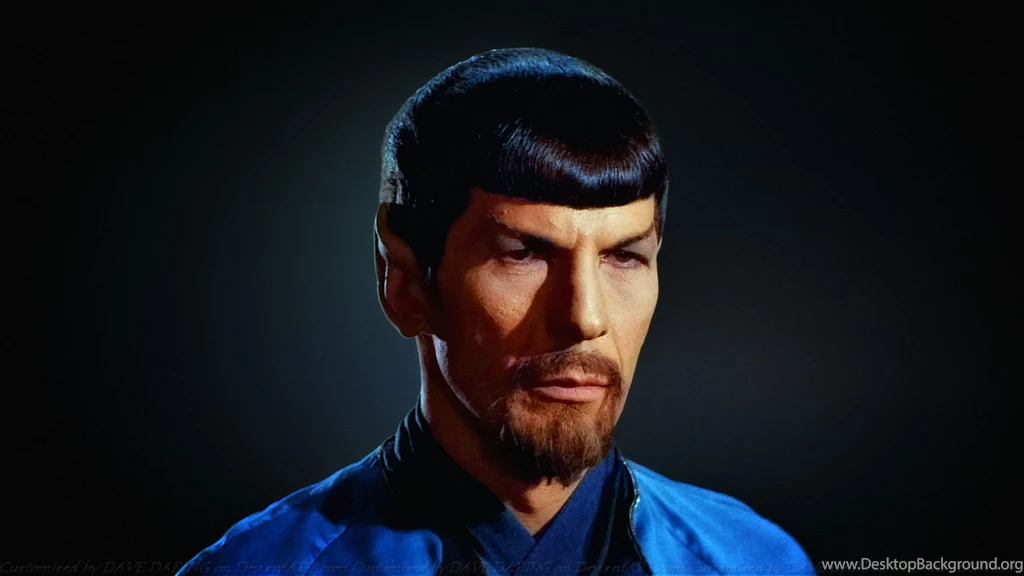 Leonard Nimoy Spock Wallpapers