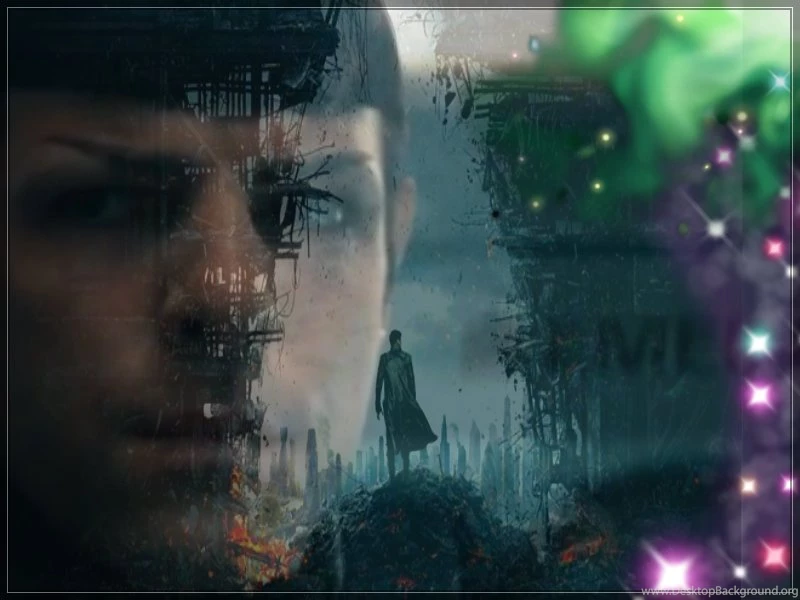 ★ Star Trek Into Darkness ~ Spock ☆ Zachary Quinto's Spock ...