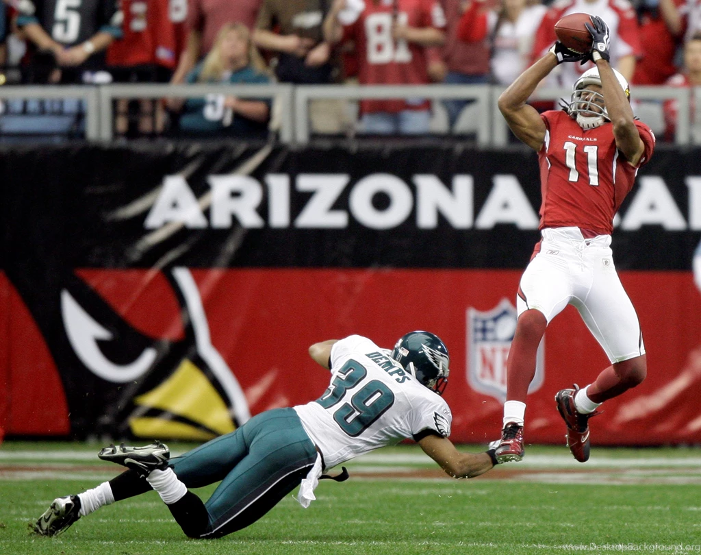 Larry Fitzgerald Wallpapers HD Wallpapers