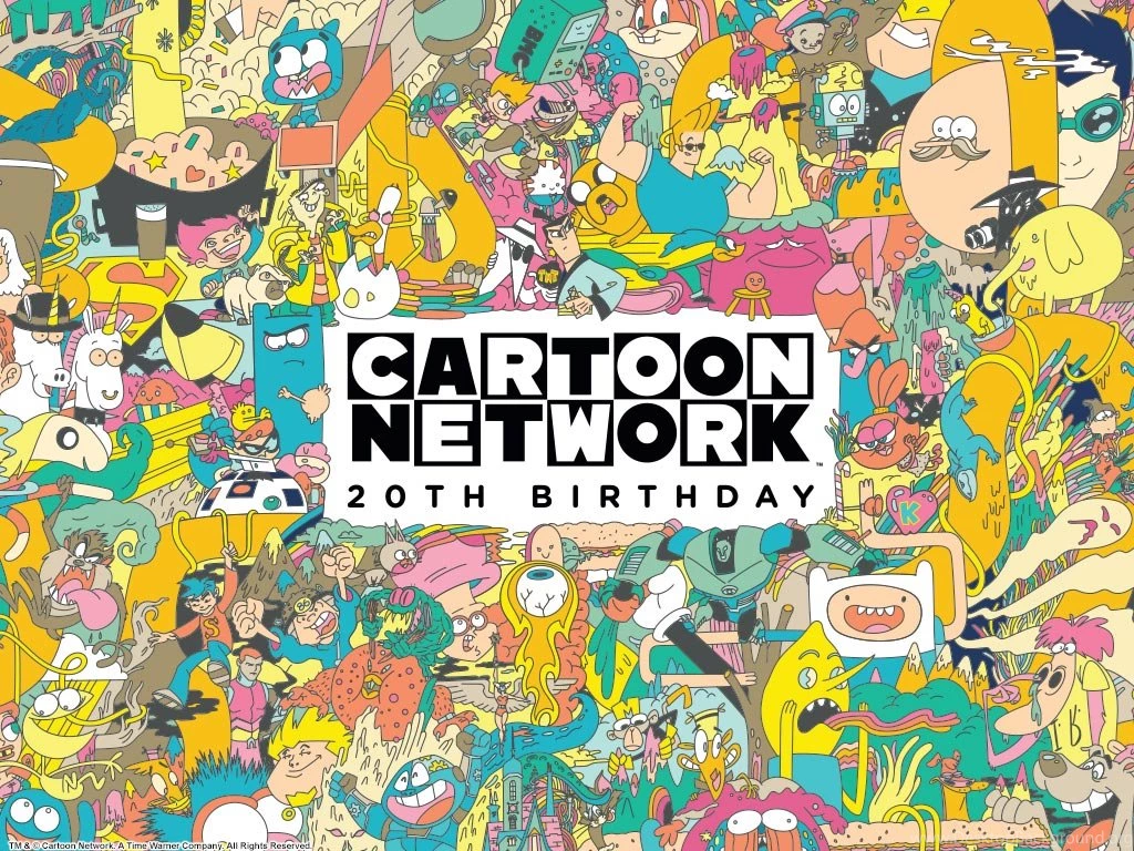 Cartoon Network Wallpapers Desktop 6932 Wallpapers Wallpaperstubecom ...