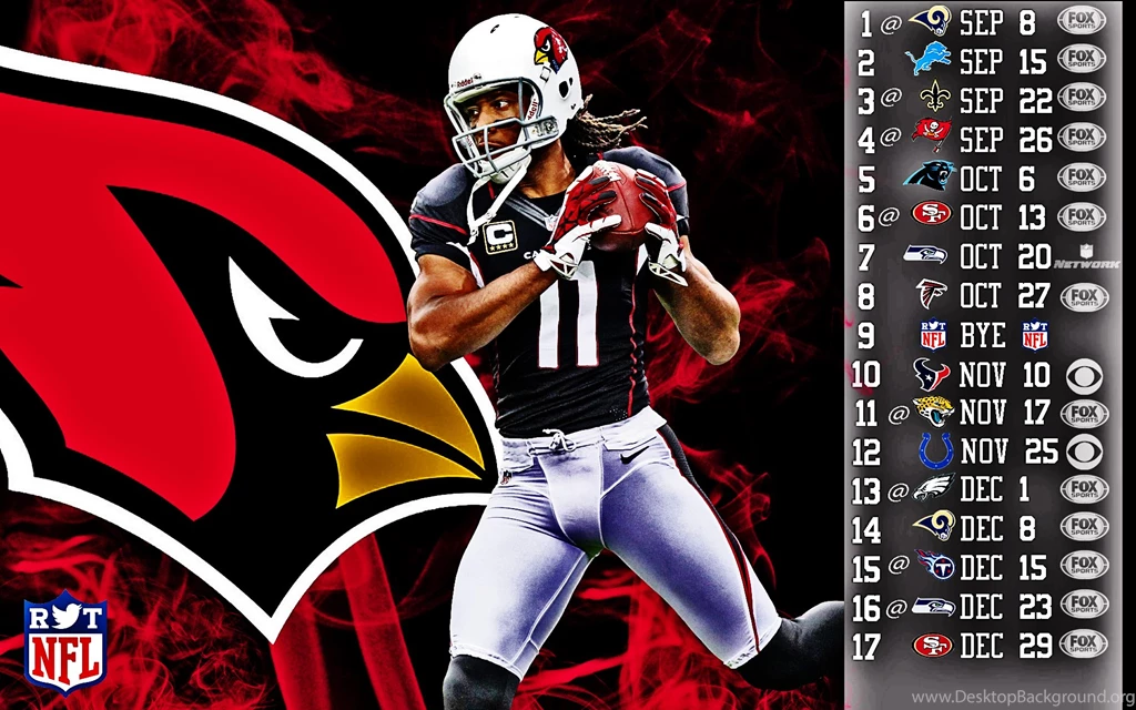 Arizona Cardinals Larry Fitzgerald Wallpapers