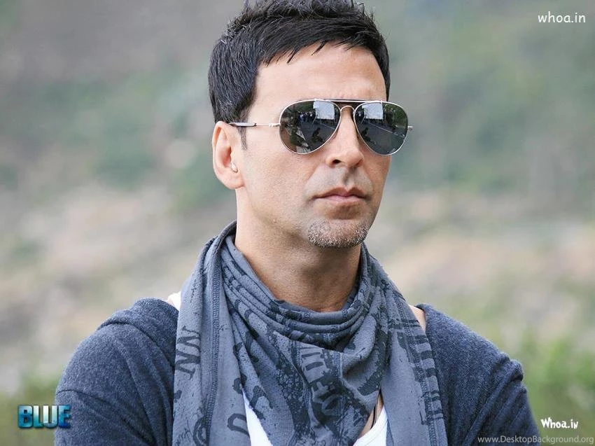Akshay Kumar In Blue Movie Hd Wallpapers