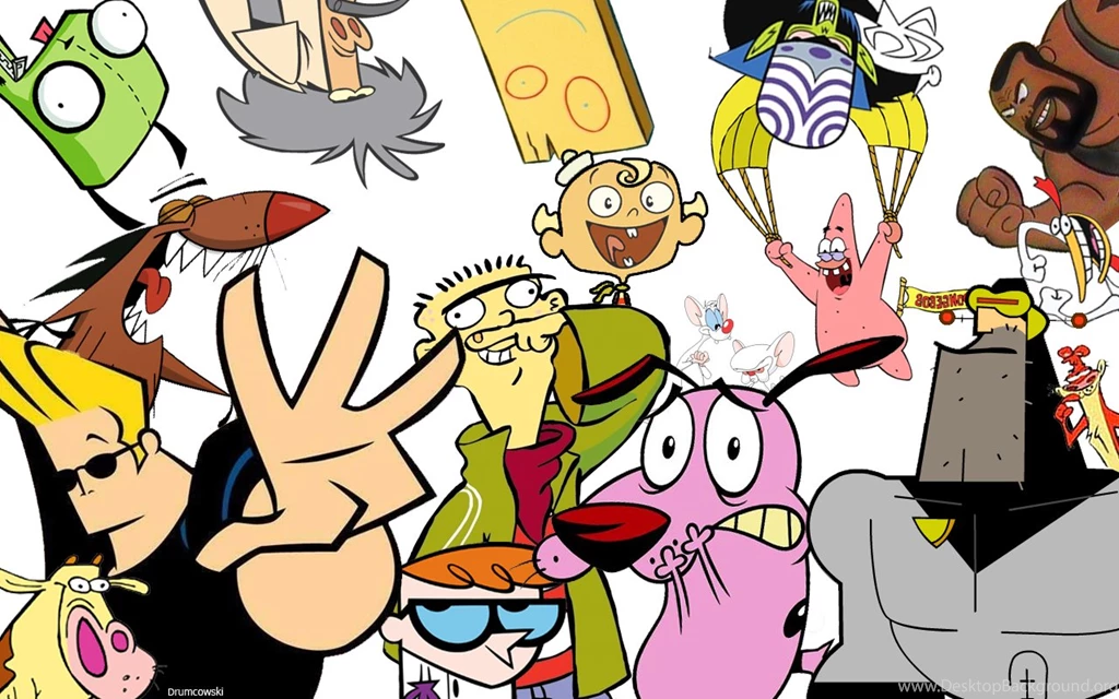 Cartoon Network HD Wallpapers