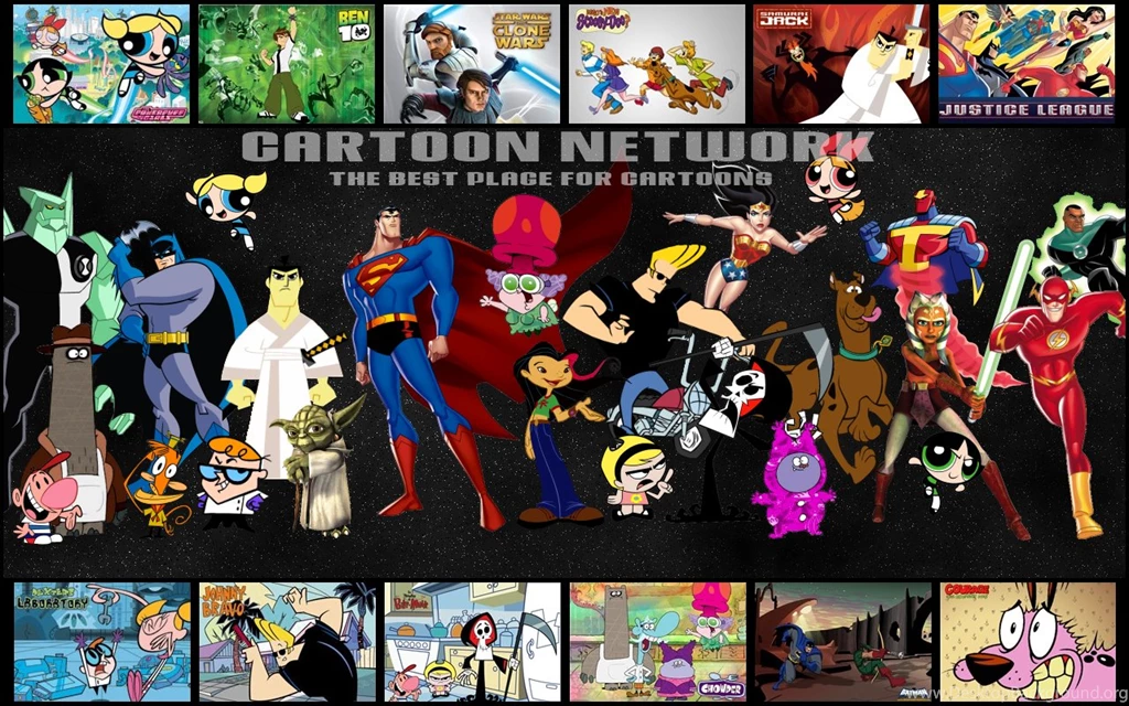 Cartoon Network Wallpapers