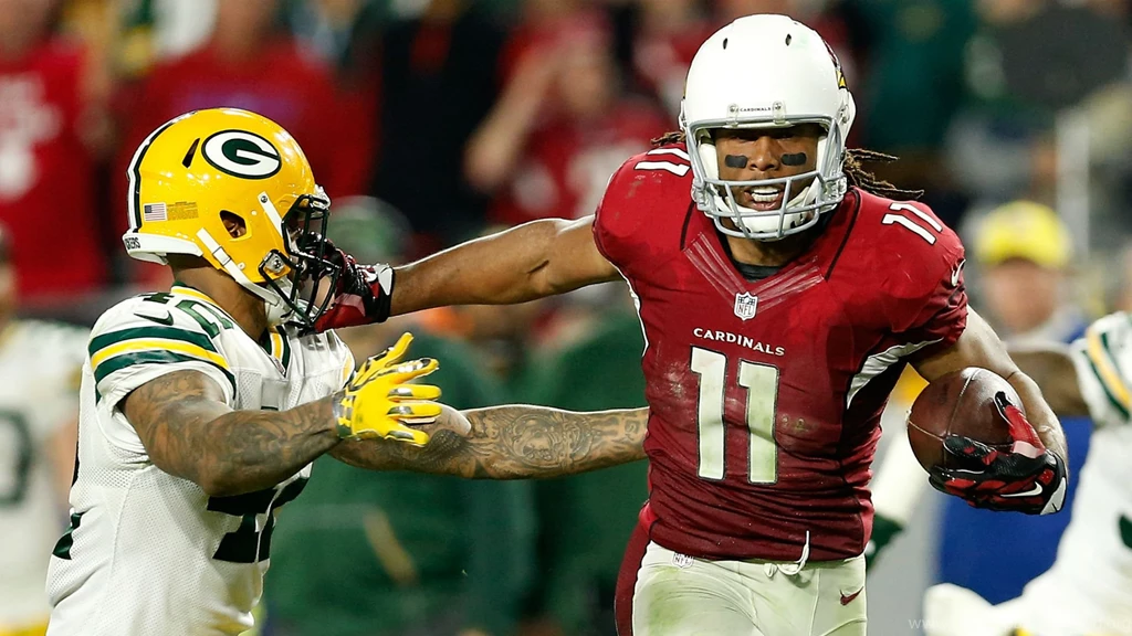 Larry Fitzgerald Powers Cardinals Over Packers With Incredible ...