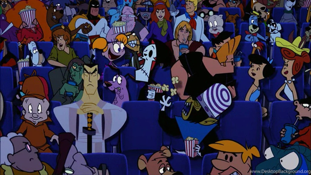 Cartoon Network Characters Pictures Wallpapers HD Wide